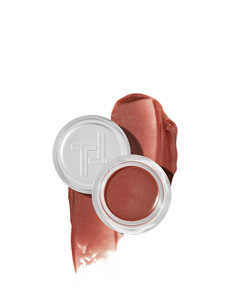 Trinny London Sheer Shimmer Lip Cheek, Katie