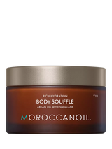 John Lewis Moroccanoil Body Soufflé Lightweight Body Moisturiser 200ml- Buy online at McGrocer