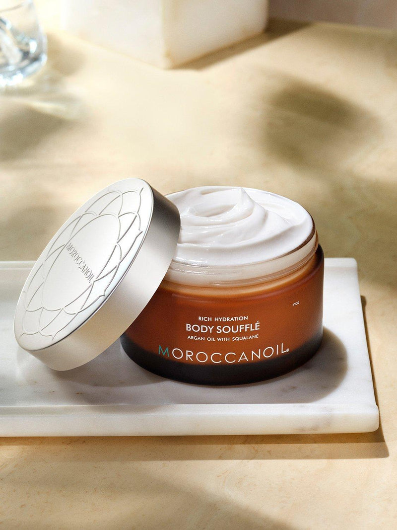 Moroccanoil Body Soufflé 200ml (British brand)