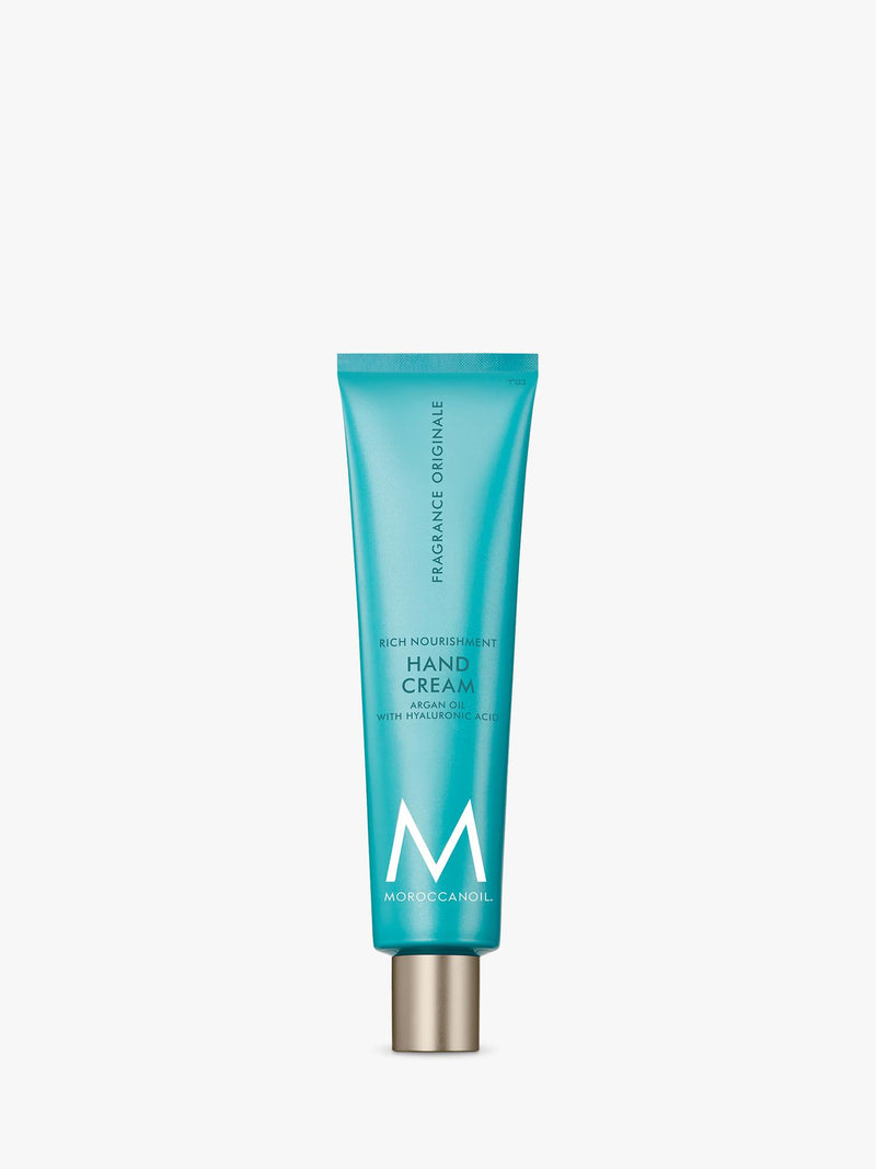 Moroccanoil hand cream Fragrance Originale 100ml, imported from the UK