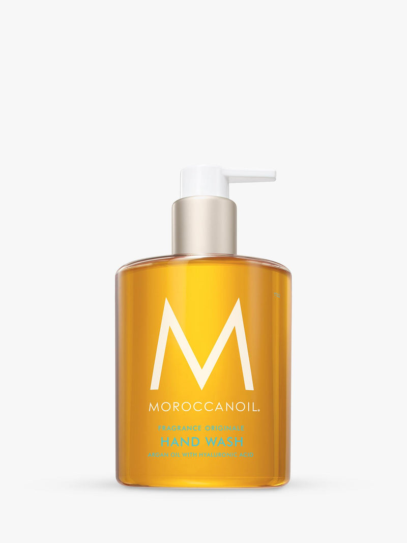 Moroccanoil hand wash Fragrance Originale 360ml, imported from the UK