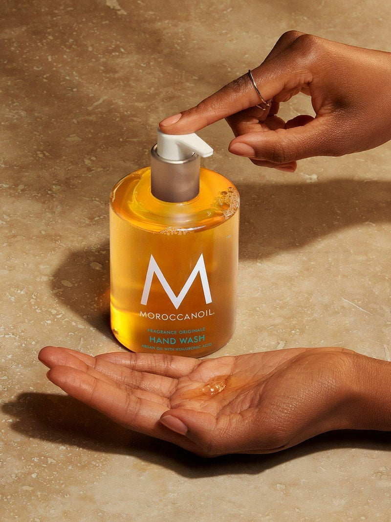 Moroccanoil hand wash Fragrance Originale 360ml, imported from the UK