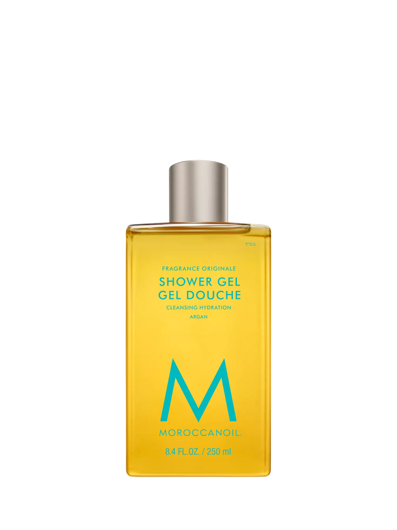 Moroccanoil shower gel Fragrance Originale 250ml, imported from the UK