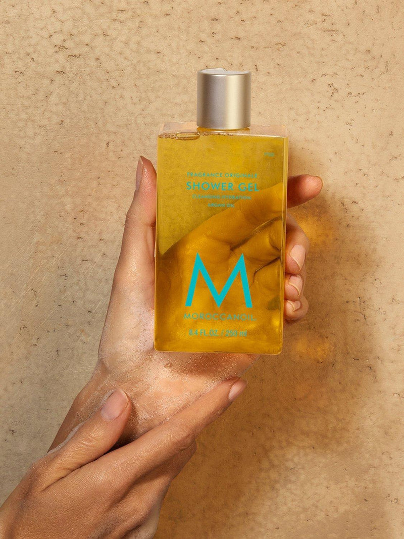 Moroccanoil shower gel Fragrance Originale 250ml, imported from the UK