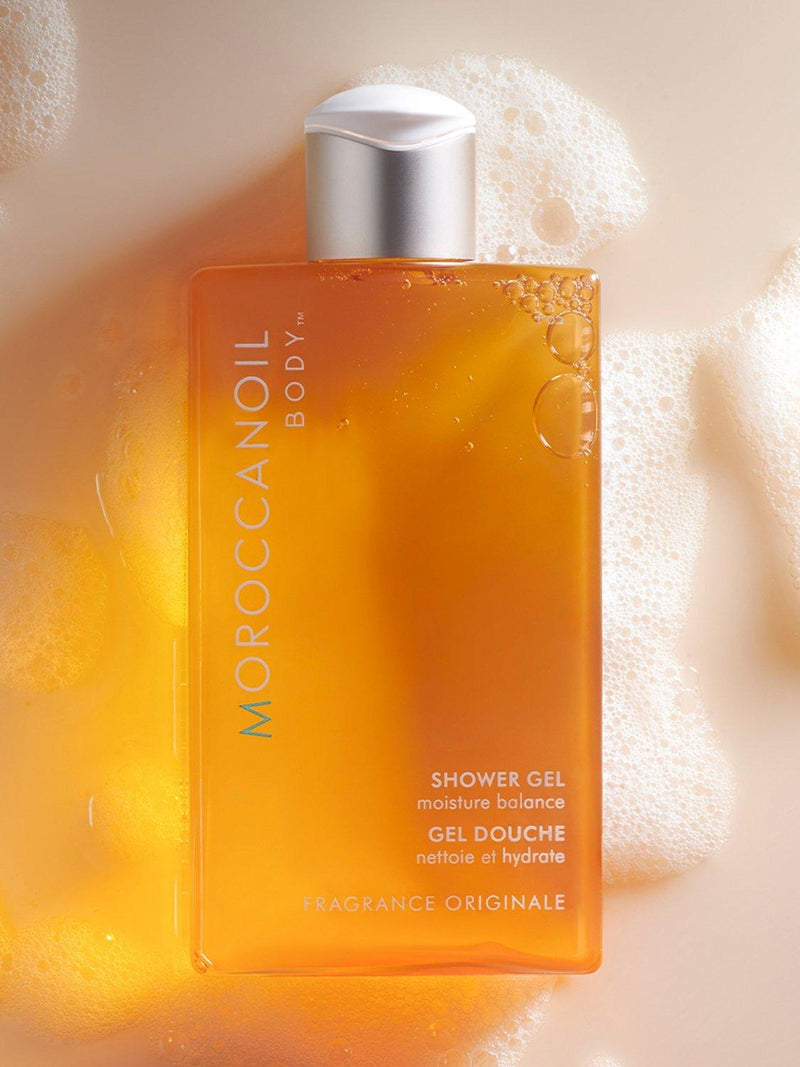 Moroccanoil shower gel Fragrance Originale 250ml, imported from the UK