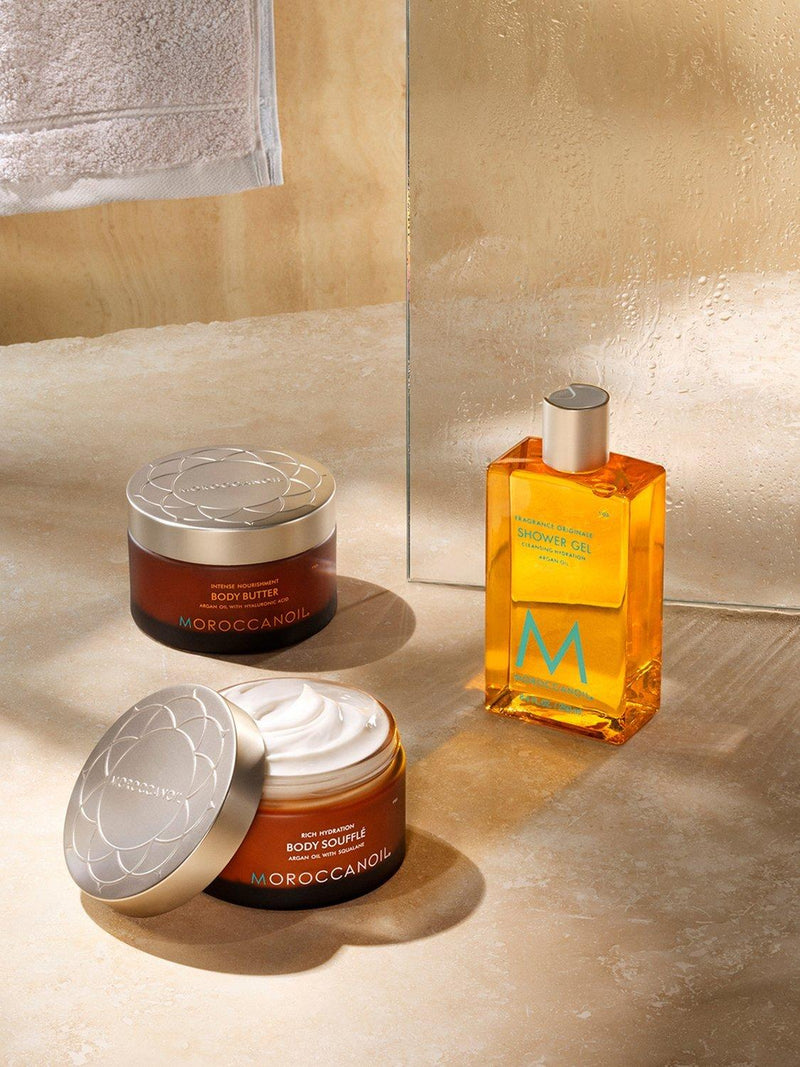 Moroccanoil shower gel Fragrance Originale 250ml, imported from the UK