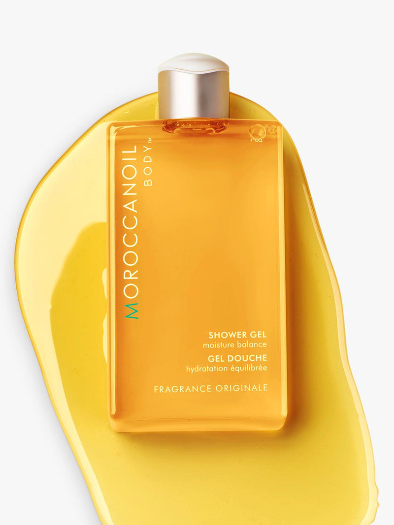 Moroccanoil shower gel Fragrance Originale 250ml, imported from the UK