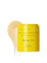 John Lewis Trinny London Better Off AHA PHA Gel Cleanser Mini 19ml- Buy online at McGrocer