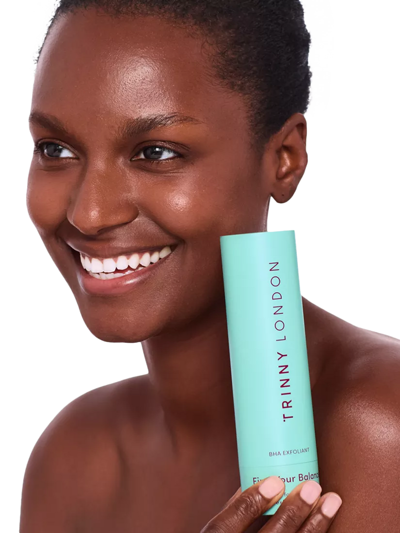 Trinny London Find Your Balance BHA exfoliant 75ml - British product