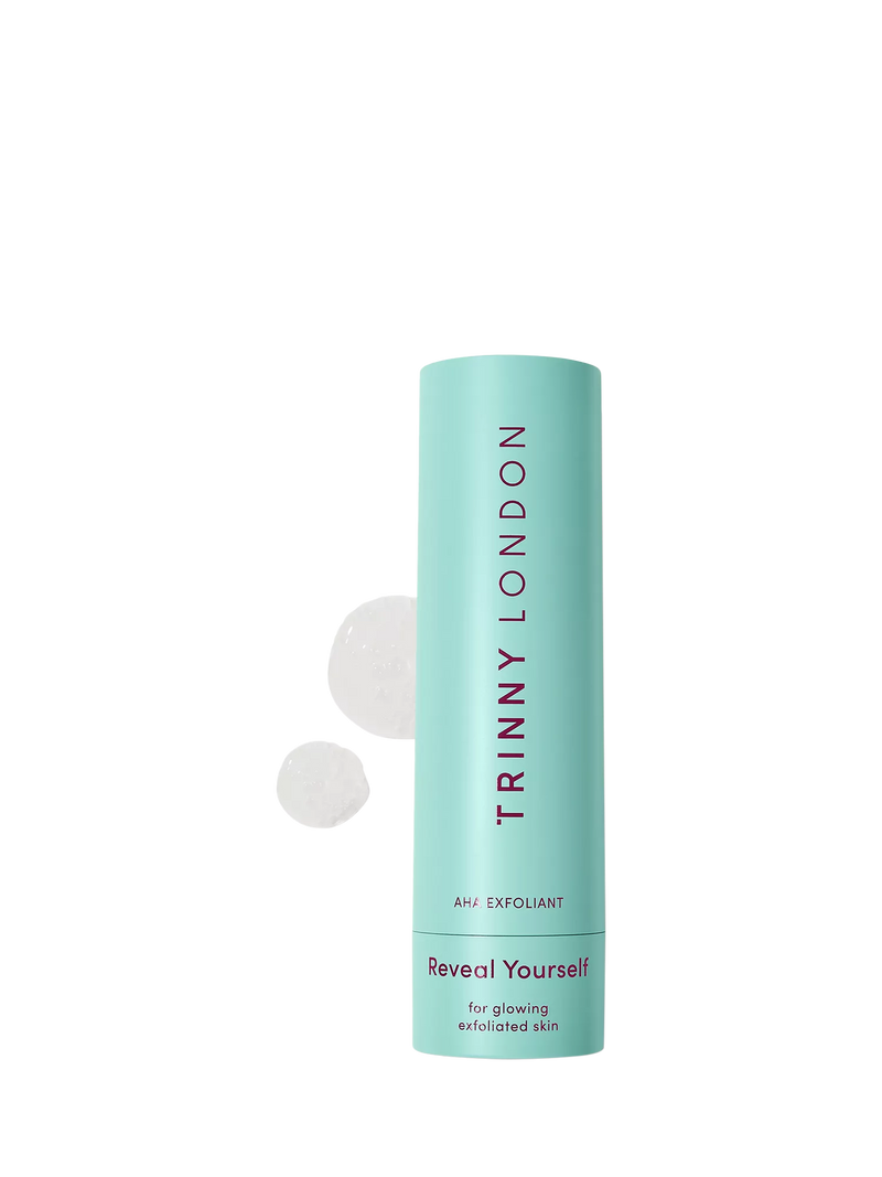 Trinny London Reveal Yourself AHA Exfoliant 75ml - British product