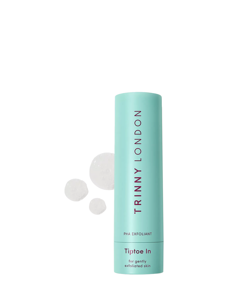 Trinny London Tiptoe In PHA Exfoliant 75ml, UK version