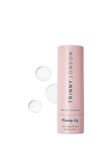 John Lewis Trinny London Plump Up Peptide and Hyaluronic Acid Hydrating and Firming Facial Serum, 30ml- Buy online at McGrocer