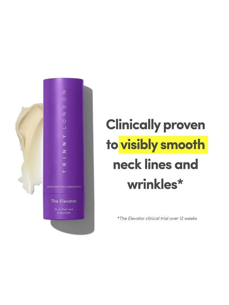 Trinny London neck concentrate with peptides 50ml - British product