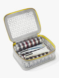 Trinny London Atlantic large beauty bag, UK version