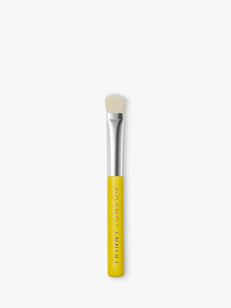 Trinny London angled concealer and eye contour makeup brush (British brand)