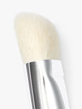 Trinny London angled concealer and eye contour makeup brush (British brand)