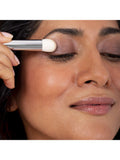 Trinny London angled concealer and eye contour makeup brush (British brand)