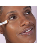 Trinny London angled concealer and eye contour makeup brush (British brand)