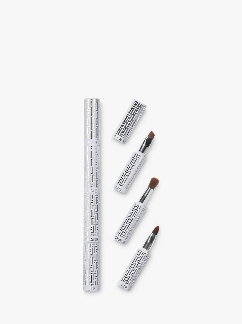 Trinny London T-Kit 3-in-1 brush set (British brand)