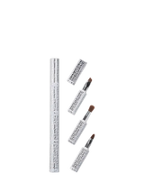 John Lewis Trinny London T-Kit 3-in-1 Makeup Brush Set- Buy online at McGrocer