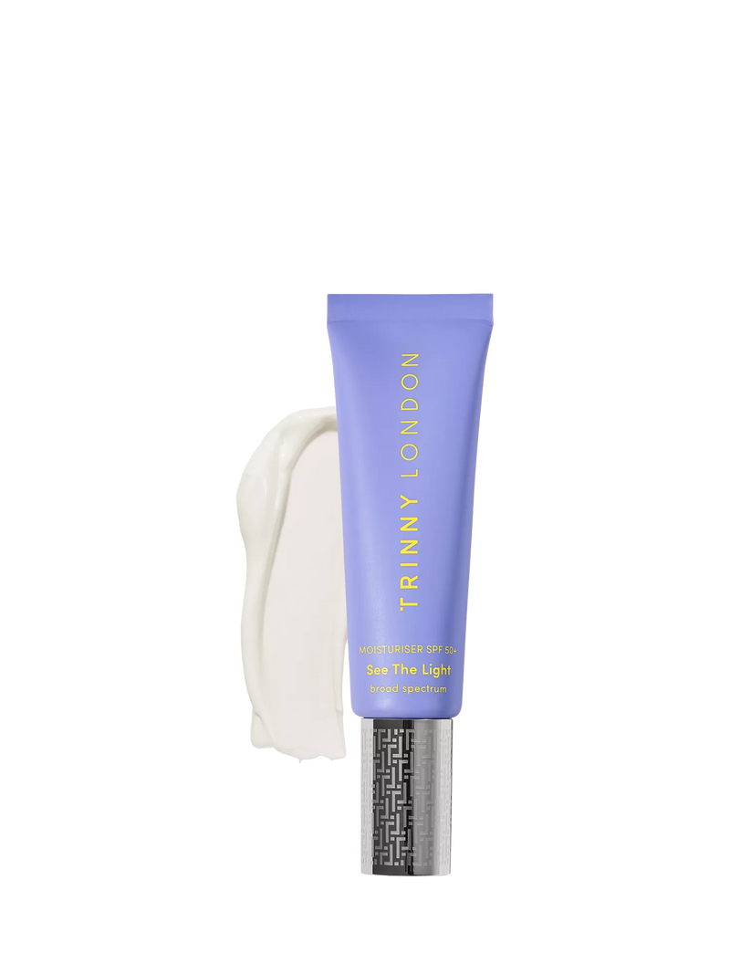 Trinny London See The Light SPF 50+ Moisturiser 50ml (British brand)