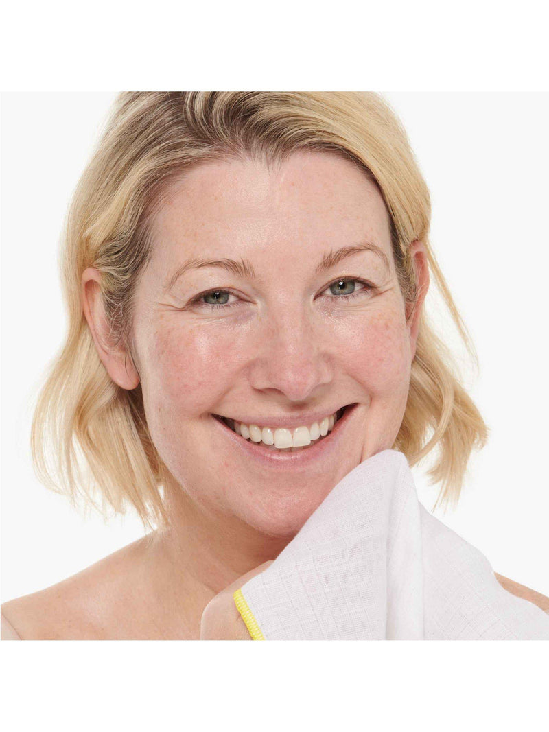 Trinny London T-Towels muslin cloths pack of 3 (British brand)