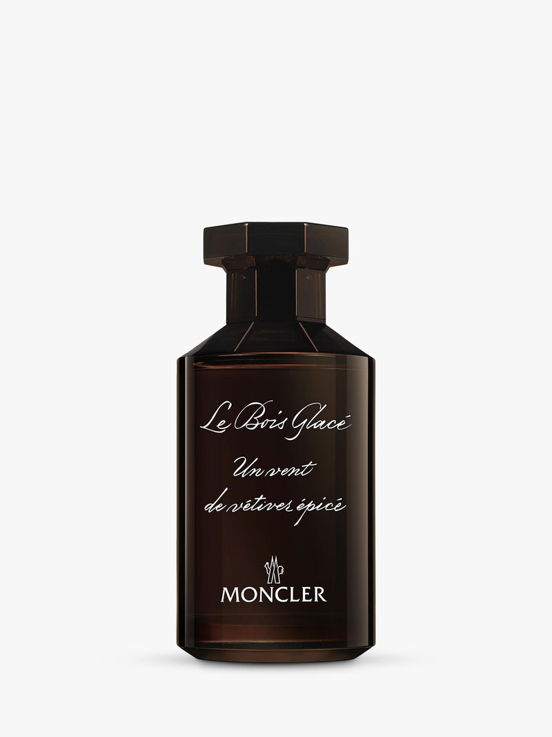Moncler Le Bois Glace eau de parfum 100ml, imported from the UK