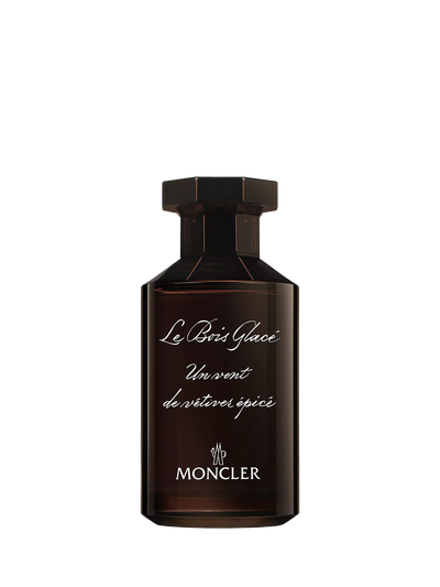 John Lewis Moncler Les Sommets Collection Le Bois Glace Eau de Parfum 100ml- Buy online at McGrocer