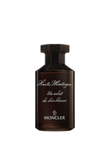 John Lewis Moncler Les Sommets Collection Haute Montagne Eau de Parfum 100ml- Buy online at McGrocer