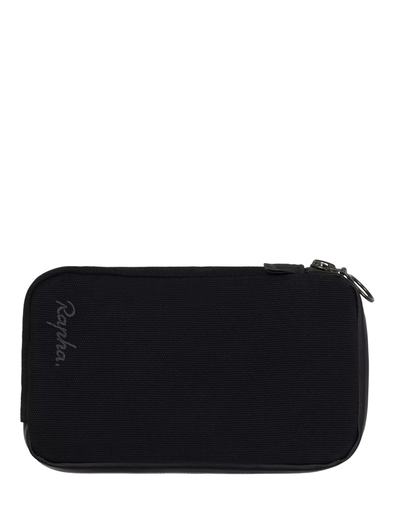 Rapha Rainproof Essentials Case in Black Grey, UK version