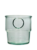 Vidrios San Miguel recycled glass tumbler 300ml clear, imported from the UK