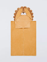 John Lewis John Lewis Kids' Lion Hooded Towel, Yellow- Buy online at McGrocer
