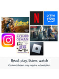 Amazon Fire HD 8 tablet 8 inch - British product