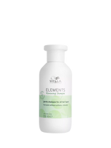 John Lewis Wella Professionals Elements Gentle Renewing Silicones & Sulphate Free Shampoo 250ml- Buy online at McGrocer