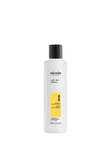 John Lewis Nioxin System 1 Thickening Shampoo for Natural Hair with Light Thinning 300ml- Buy online at McGrocer