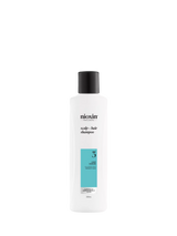 John Lewis Nioxin System 3 Scalp & Hair Thickening Shampoo for Coloured or Dry Damaged Hair 300ml- Buy online at McGrocer