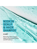 Nioxin System 3 Scalp & Hair Thickening Shampoo for coloured or dry damaged hair 300ml, imported from the UK