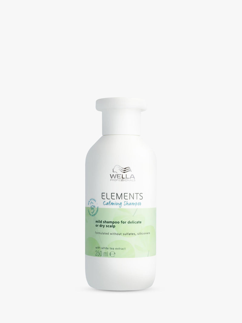 Wella Professionals Calming Shampoo 250ml (British brand)