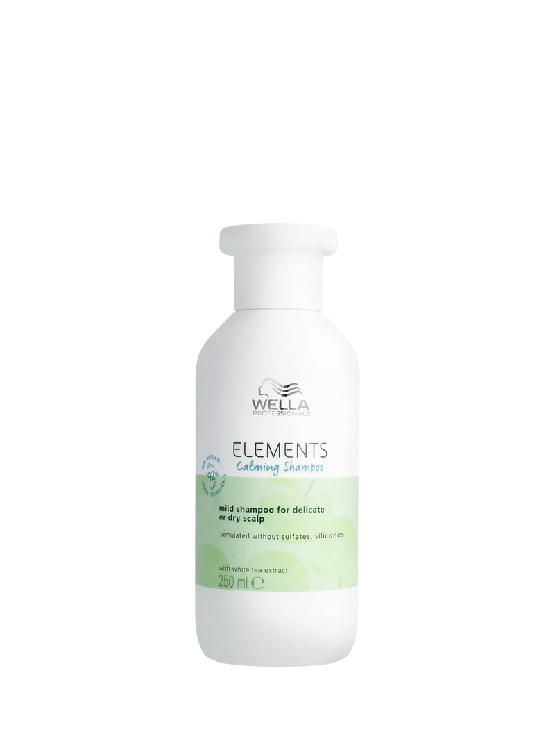 Wella Professionals Calming Shampoo 250ml (British brand)