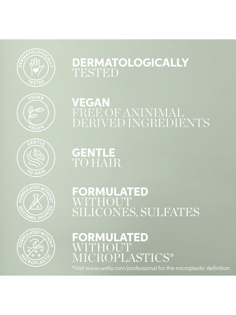 Wella Professionals Calming Shampoo 250ml (British brand)