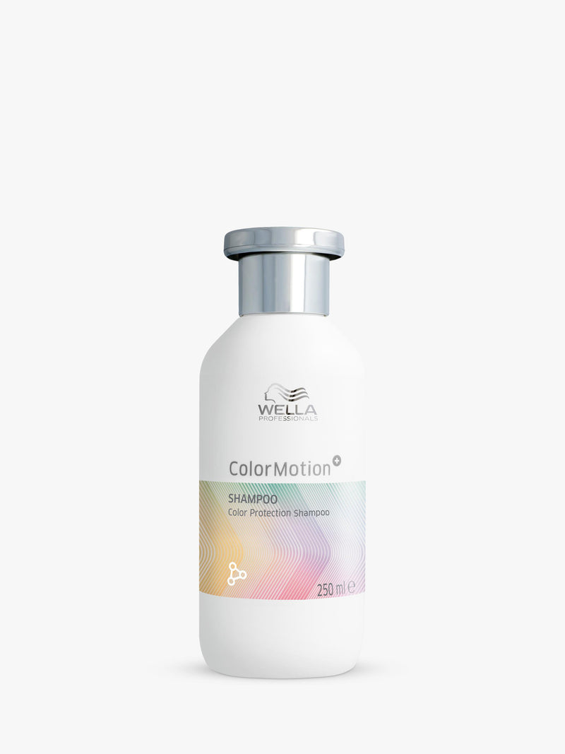 Wella colour protection shampoo for coloured hair 250ml (British brand)