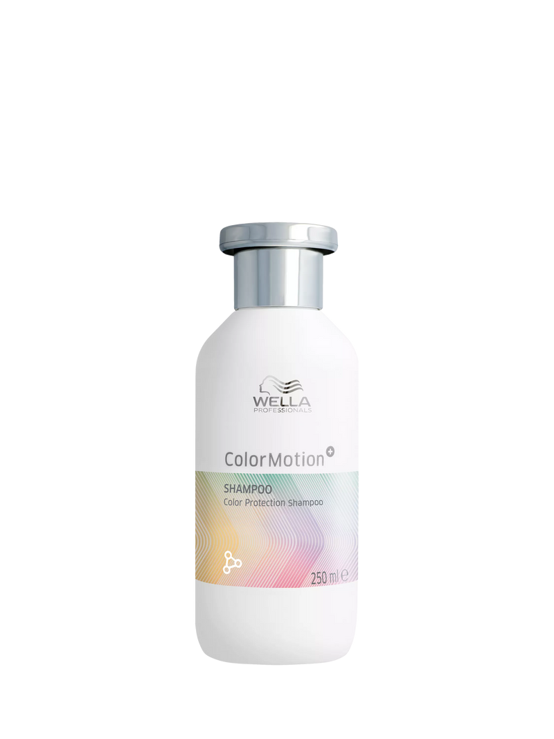 Wella colour protection shampoo for coloured hair 250ml (British brand)