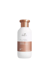 John Lewis Wella Professionals Fusion Intense Repair Shampoo for Dry and Damaged Hair Professional Shampoo 250ml- Buy online at McGrocer