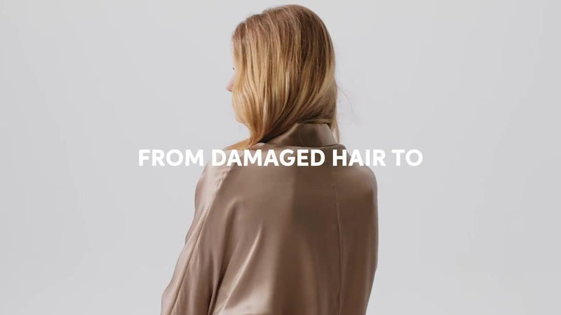 Wella Professionals Fusion Intense Repair Shampoo for dry and damaged hair 250ml (British brand)