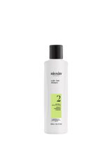 John Lewis Nioxin Pro Clinical System 2 Scalp + Hair Thickening Shampoo for Natural Hair with Progressed Thinning, 300ml- Buy online at McGrocer