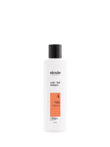 John Lewis Nioxin System 4 Scalp and Hair Thickening Shampoo for Coloured or Dry Damaged Hair 300ml- Buy online at McGrocer