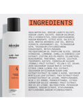 Nioxin thickening shampoo for coloured hair 300ml, imported from the UK
