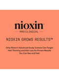 Nioxin thickening shampoo for coloured hair 300ml, imported from the UK