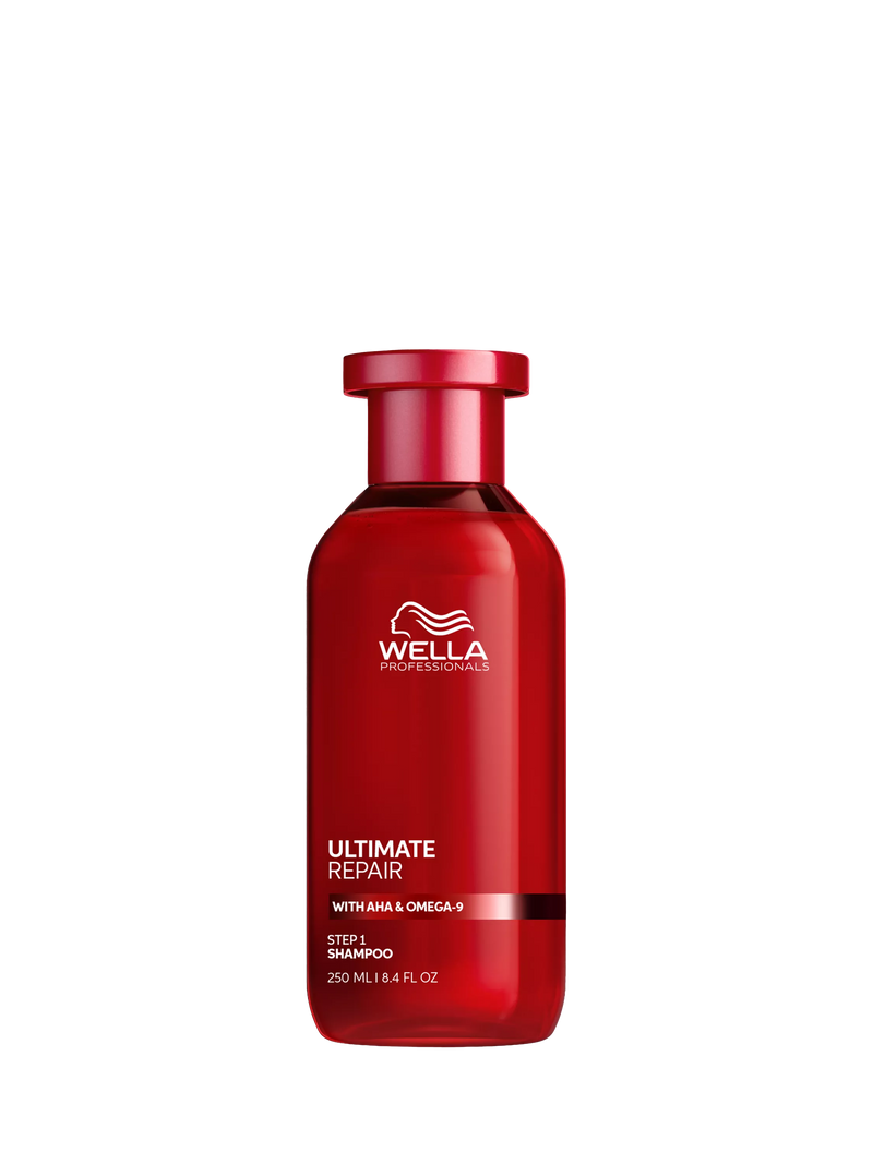 Wella Professionals Ultimate Repair Shampoo 250ml (British brand)