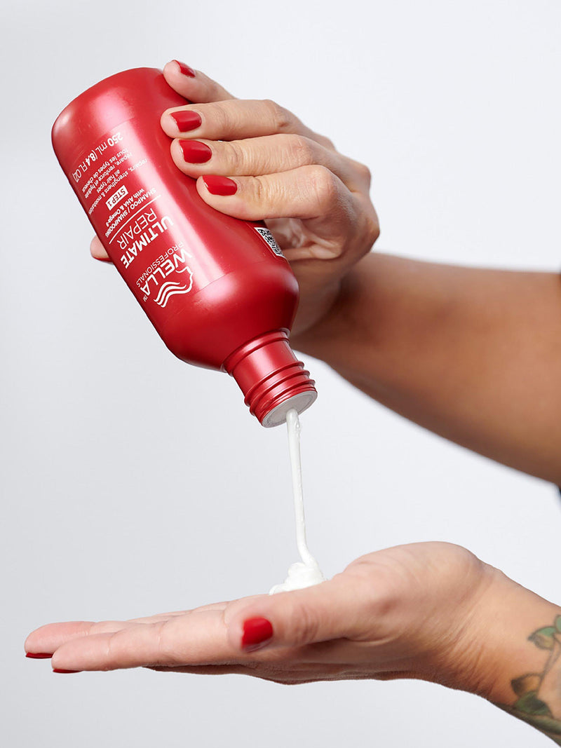 Wella Professionals Ultimate Repair Shampoo 250ml (British brand)